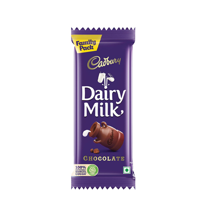 Cadbury Chocolate Dairy Milk